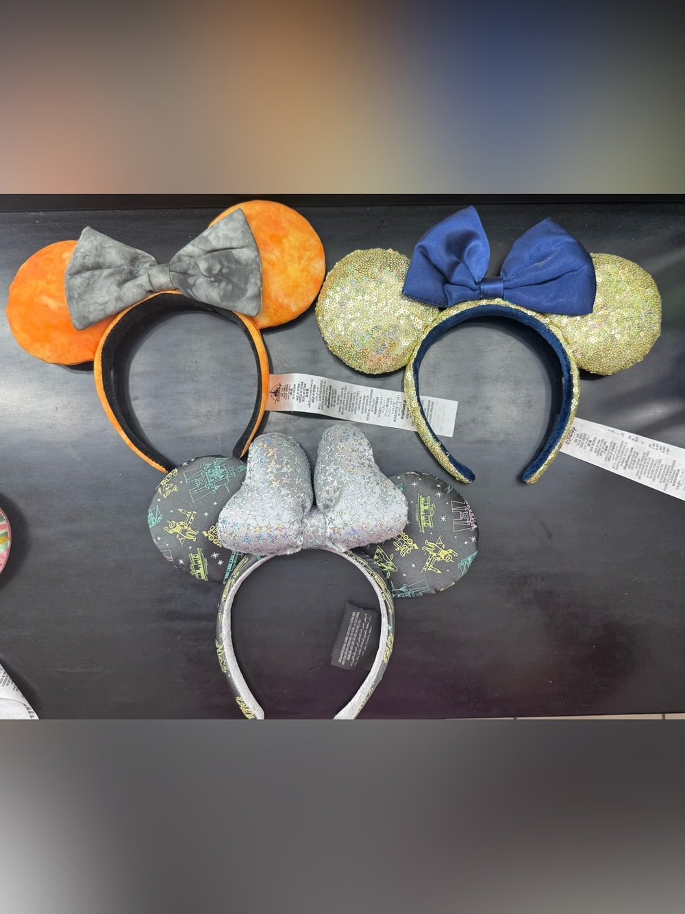 Disney Ears/Headband Bundle